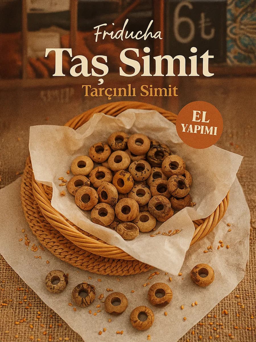Подвески Simit «Корица», каменные, 2 шт